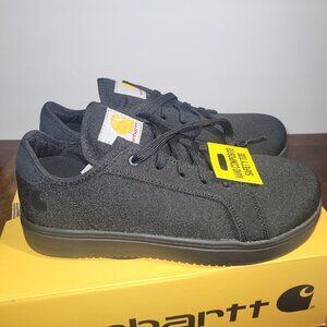 NIB Carhartt Detroit Nano Composite Toe SD Low Sneaker Black FC2461-W Size 9M